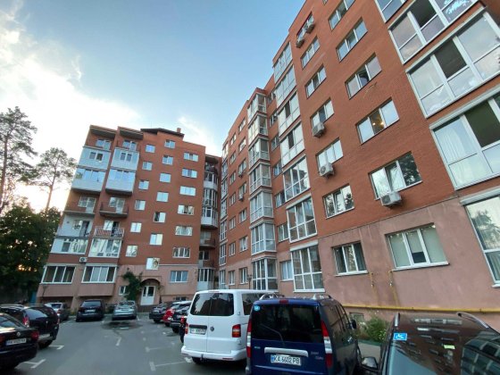 Квартира 38,7 м² у Ворзель Парк 3 Ворзель