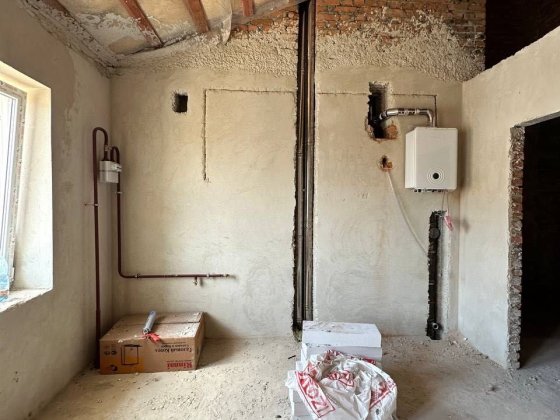 Продам велику двокімнатну квартиру 62 м2|ГАЗ|Програми розглядаються Ворзель