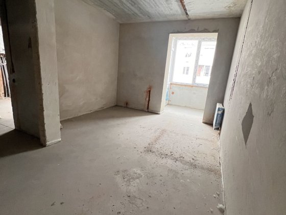 Продам квартиру з газом і частковим ремонтом. Будинок зданий. Документи на руках Ворзель