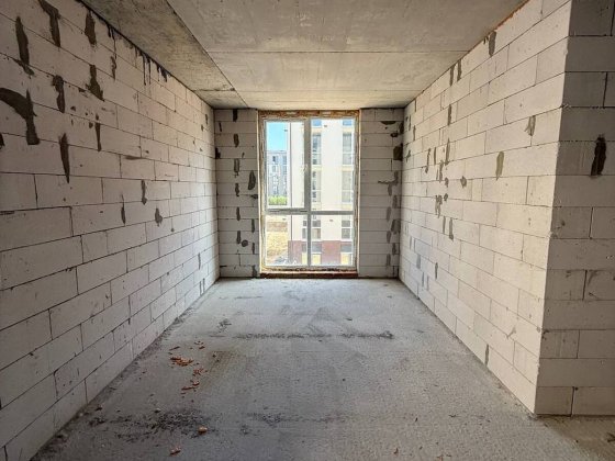 Квартира 27 м.кв у ЖК Sanville Park — газ, готовий будинок Святопетрівське