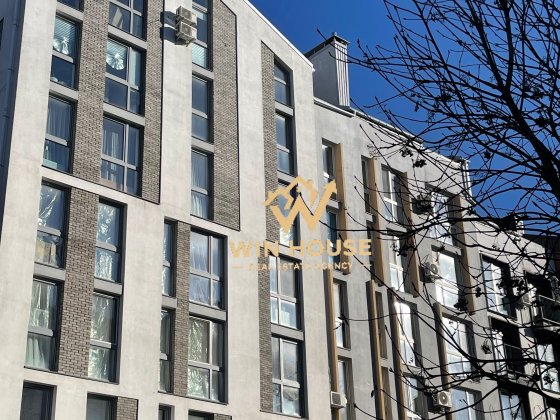 Продам БЕЗ% квартиру з індивідуальним опаленням ГАЗом, документами та терасою! Білогородка, ЖК «Біли Белогородка