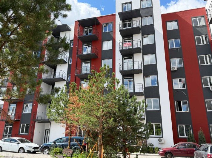 Продам 1-кімнатну квартиру 35 м² з ремонтом у ЖК «Амстердам Клубний», Білогородка | Газ | Ліфт | Дер - фото 1