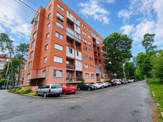 Продам 1-кім квартиру Ворзель вул. Кленова 45А/2 ЖК Ворзель Парк, заг. 39 м2, поверх 3, бонус комора Ворзель