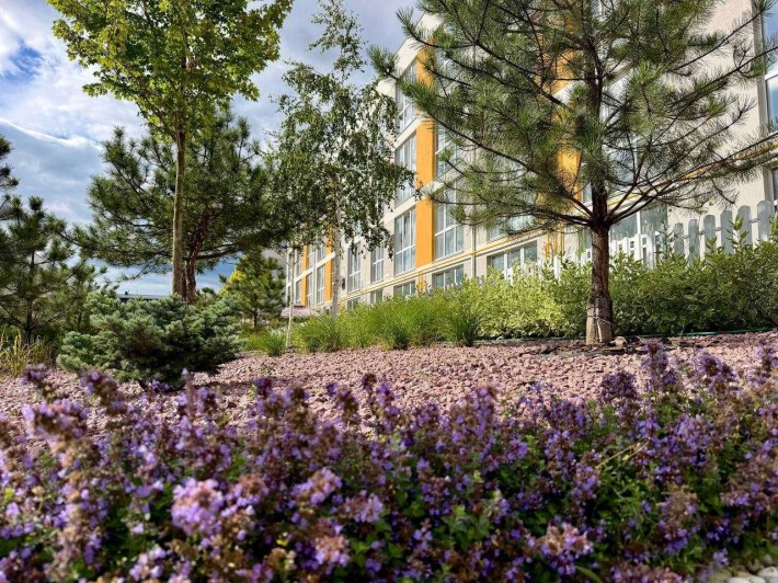 Продаж квартири 48,86м2 в ЖК Sanville park від забудовника - фото 1
