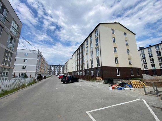 Продаж 1-кімн. квартири ЖК "Санвіль Парк" Святопетрівське