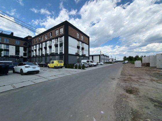 Євродвушка Квартира 40,70 м² у ЖК «Свій Квартал» | Від забудовника | Без комісії | Газ | Ліфт | Розт