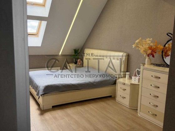 Продаж 3-рівневої квартири ЖК Білий Шоколад Центр БІЛОГОРОДКА / Бучанський р-н / Газ / 145 м2 / 4 сп Білогородка