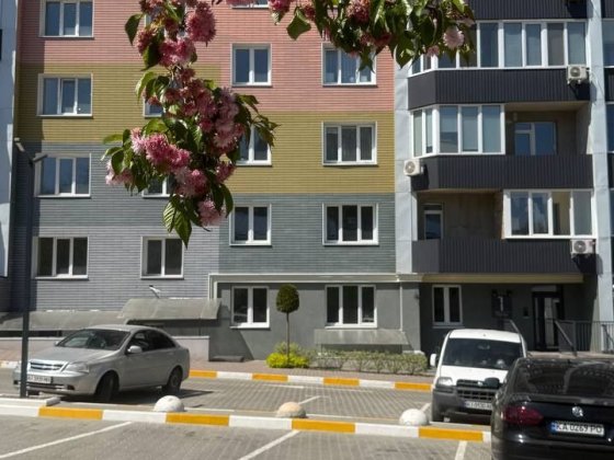 Інвестуйте вигідно: квартира 36,9 м² на етапі будівництва Белогородка