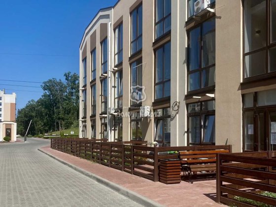Квартира, 1к. Без ремонту. ЖК Smart Residence. Свободи, 5, село Святопетрівське Святопетровское