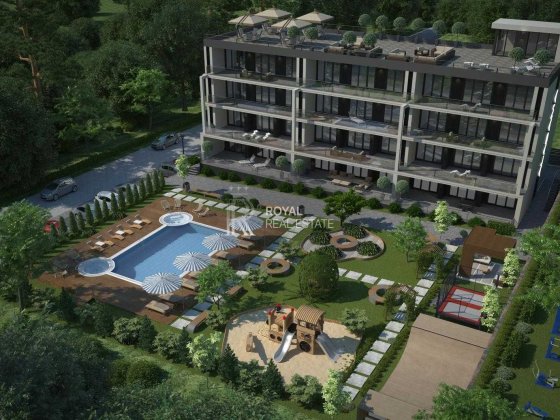 Продаж Апартаментів 3 поверх  62 м2 є газ можливе розтермінування на 5 років Ходосівка Київська обл