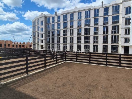 ПРОДАМ однокімнатну квартиру з власним двориком в ЖК Smart Residence Святопетрівське, вул. Свободи 5 Святопетрівське