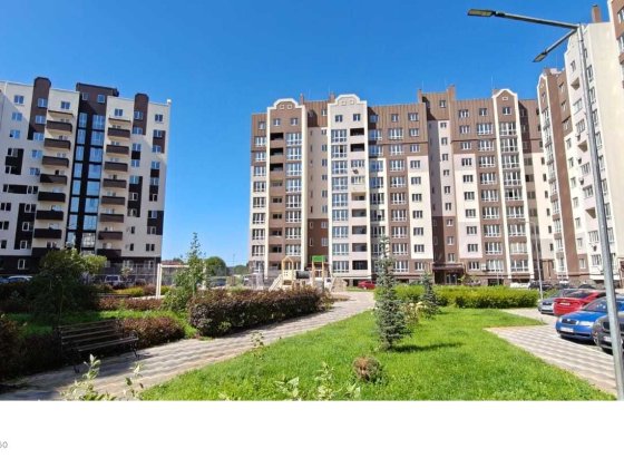 Продаж 2к квартири 62.4 кв.м вул. Леоніда Каденюка/Ходосівка/м.Відубичі Без комісії Ходосовка