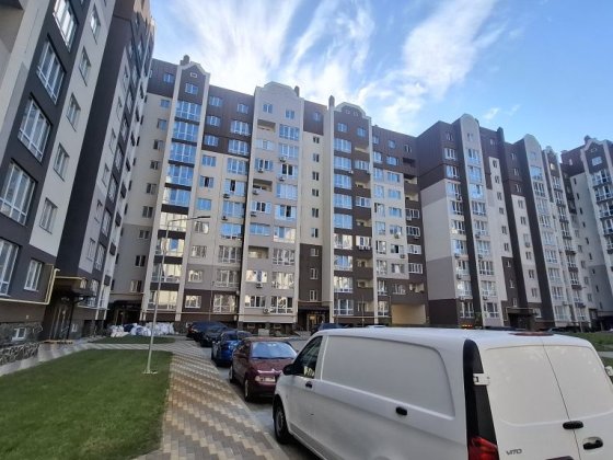 Продаж 1-кім. квартири в Ходосівці вул. Л.Каденюка

ЖК «Нова Конча-Заспа», вул. Леоніда Каденюка, 14 Ходосовка