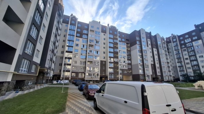 Продаж 1-кім. квартири в Ходосівці вул. Л.Каденюка

ЖК «Нова Конча-Заспа», вул. Леоніда Каденюка, 14 - фото 1