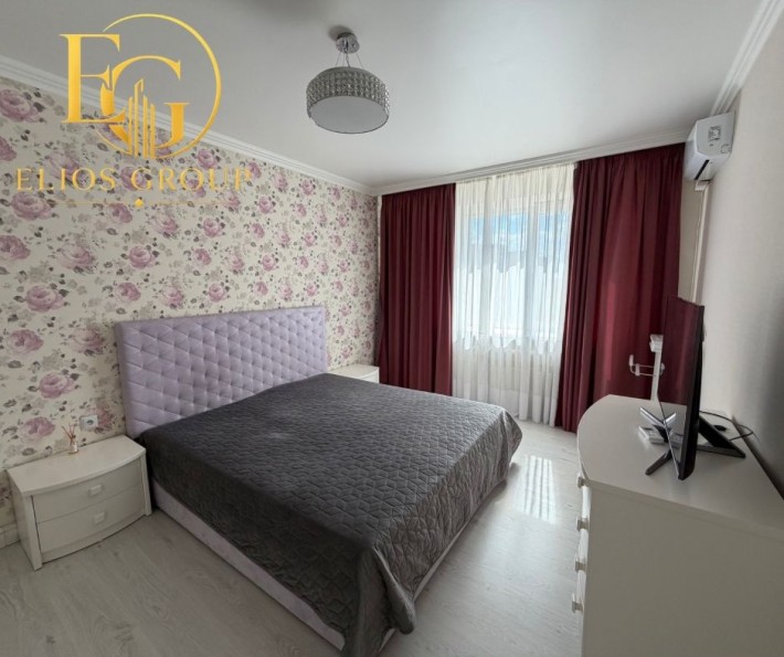 2 кім. з ремонтом | 83м2 | Чабани | м. Теремки | Держпрограми | Без % - фото 1