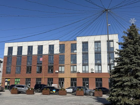 Продаж! Квартира з ремонтом 38м2 - 55500$