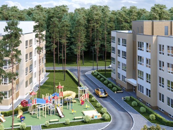 ЖК Ідея м.Бориспільська 5км Гнідин