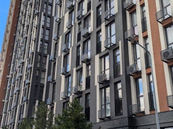 Квартира євродвушка 40кв.м Чабаны