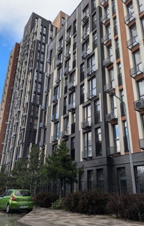 Квартира євродвушка 40кв.м - фото 1