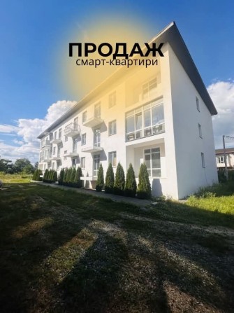 Продаж смарт квартири у с.Гнідин - фото 1