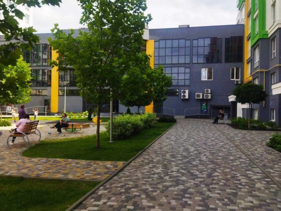 Чабани. 1кімнатна квартира, вул. Машинобудівників 16, без комісії Чабаны