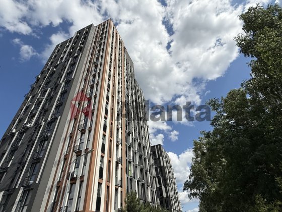 1-кімнатна квартира. Чабани.