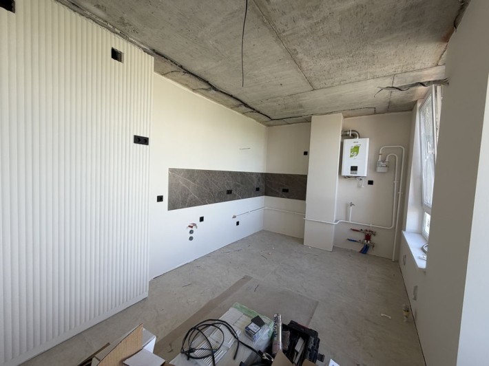 Продам 2к квартиру з ремонтом 65 м2, з гардеробною в ЖК Петрівське містечко 2. Можна під єОселю, сер - фото 1