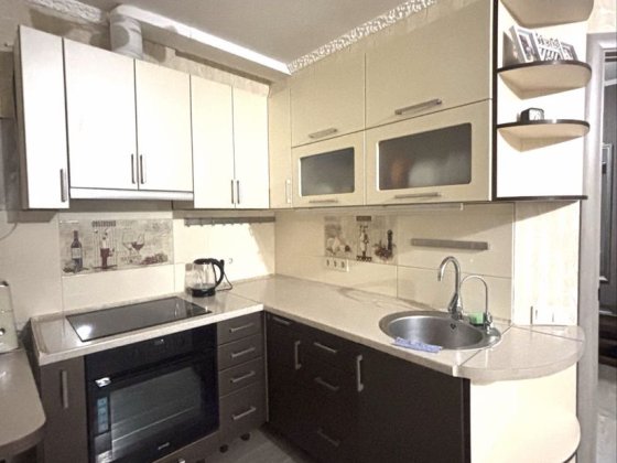 Продаж -1к квартири с Святопетрівське