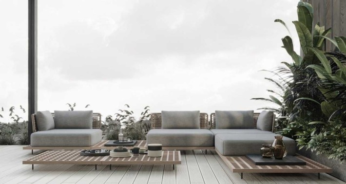 Продаж 2к квартири 47,4м2 з двором 13м2 в ЖК Sanville park - фото 1