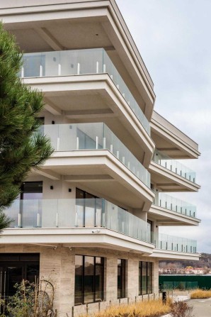 Продається 1-кімнатна квартира 45 м² з панорамними вікнами | Park Lake City, Підгірці - фото 1
