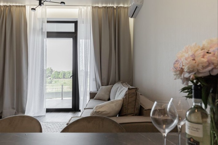1-кімнатна квартира з дизайнерським ремонтом | Park Lake City | Без комісії - фото 1