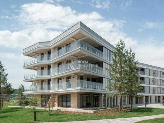 Продаж Квартира Підгірці ЖК «Park Lake City» 2 кімнати 75,1 м² Тераса Вид на озеро Панорамне скління Підгірці