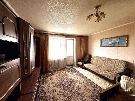 Продам 1-нокімнатну квартиру без комісії , центр міста Сквира Сквира