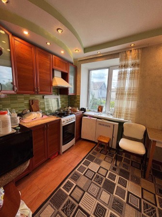 Продаж 3-кімнатної квартири в м. Узин - фото 1