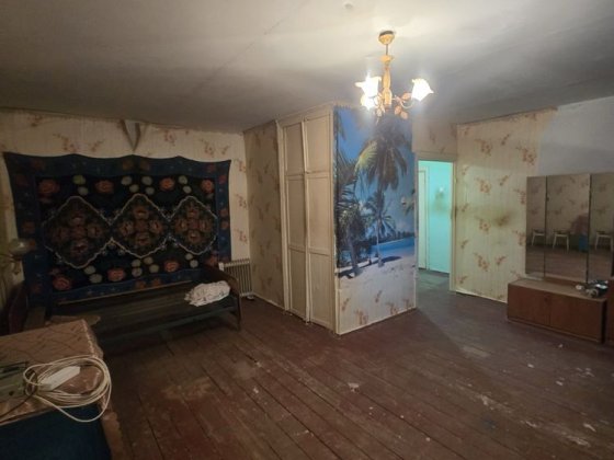 Продаж 1 кімнатної квартири м.Тараща Тараща