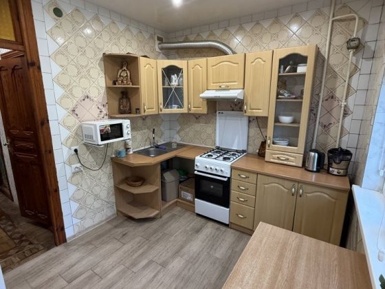 Продаж! Повноцінна 3 кімнатна із балконом у центрі Бородянки  61000$ Бородянка