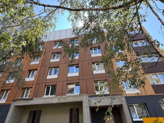 Трикімнатна квартира. Бородянка. Центр міста.73м2. 2 Балкони.Газ Бородянка