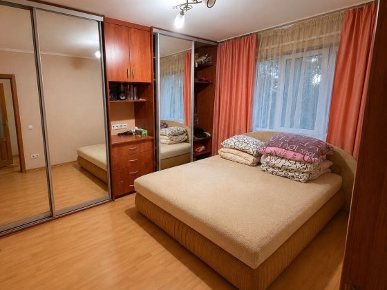 3-к квартира 61,5 м² | Індивідуальне опалення | Гараж | Макарів | Власник Макарів