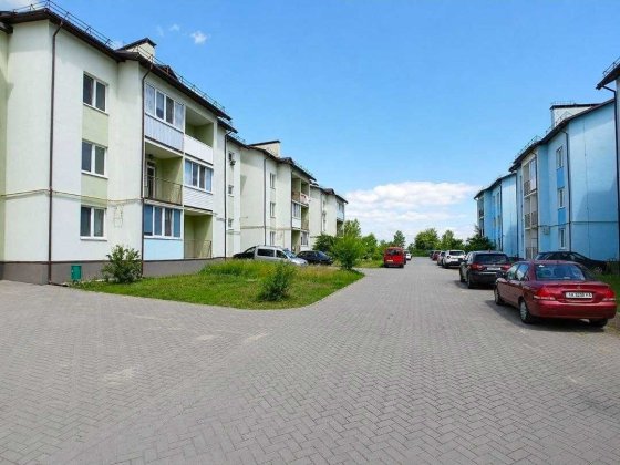 2-кімнатна квартира в ЖК Пейзажні озера, селище Макарів. Макарів