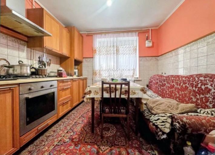 2к квартира з балконом! Газ! Сертифікат, Постанова, ваучер! - фото 1