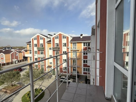 ТОП локація Білогородка. Дворівнева 3кімн квартира. Без комісії Гнатовка
