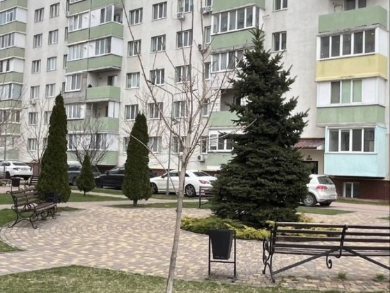 2к квартира з ремонтом Гнатовка