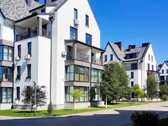 Смарт квартира 27 м2 ЖК Desna Park Residence, Зазим'я Зазим'я