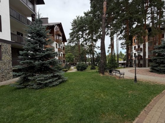 Зазимʼя, вул. Придорожна 12 DESNA residence 2-кімнатна дворівнева квартира Зазим'я
