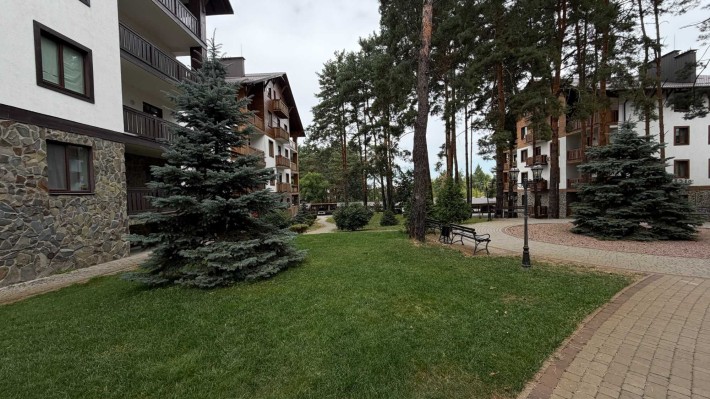 Зазимʼя, вул. Придорожна 12 DESNA residence 2-кімнатна дворівнева квартира - фото 1