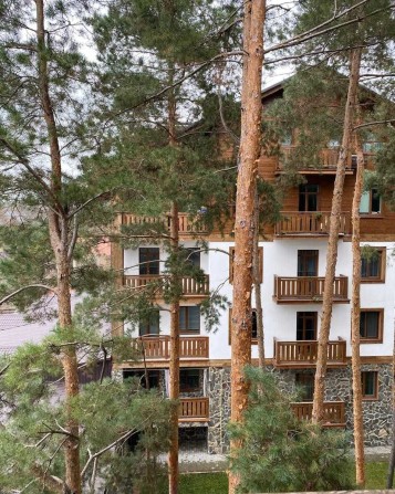 Продаж 1-к квартири 42.9 м² з АОГВ(індивідуальний газовий котел), с. Зазим'я, Київська обл. - фото 1