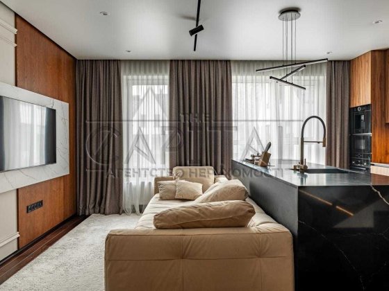 Продаж квартири, Зазим'я, Броварський р-н, ЖК Desna Park Residence
