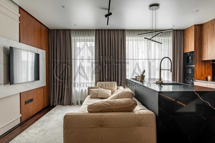Продаж квартири, Зазим'я, Броварський р-н, ЖК Desna Park Residence - фото 1