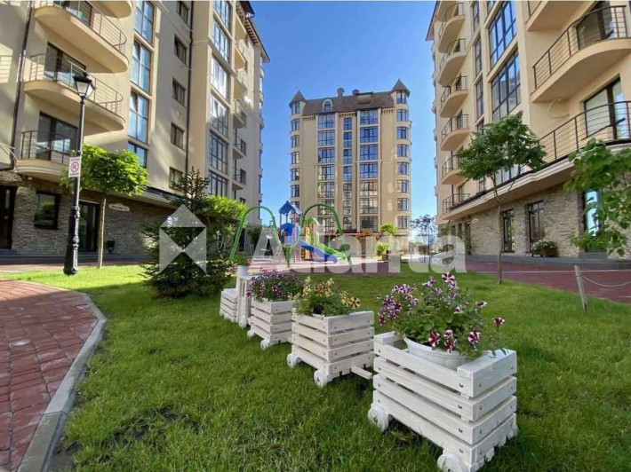 Квартира 44м2 з частковим ремонтом - фото 1
