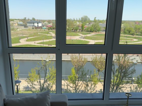 Продаж 3-кімнатної квартири в ЖК Riverside, Погреби | 2 спальні